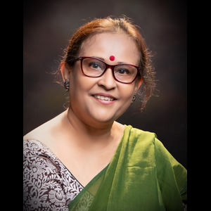 Dr Paromita Roy